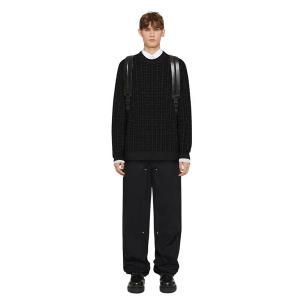 GIVENCHY SWEATER IN 4G WOOL - Image 2