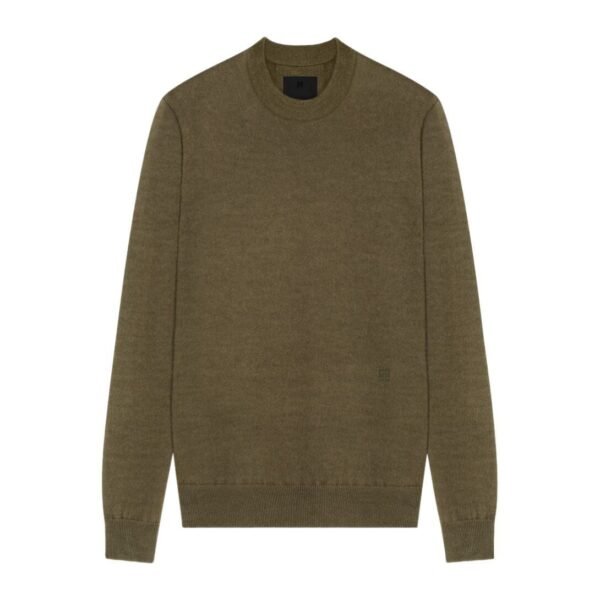 GIVENCHY SWEATER IN WOOL AND CASHMERE