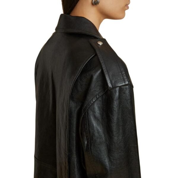 KHAITE THE HANSON JACKET - Image 4