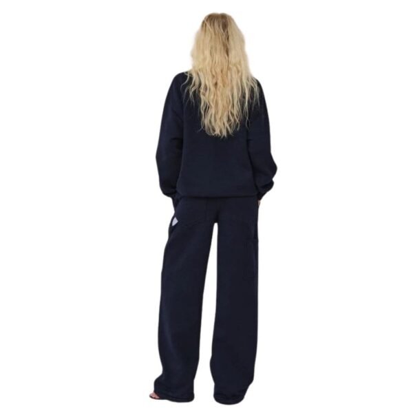 SAKS POTTS ROGER PANTS NAVY - Image 7