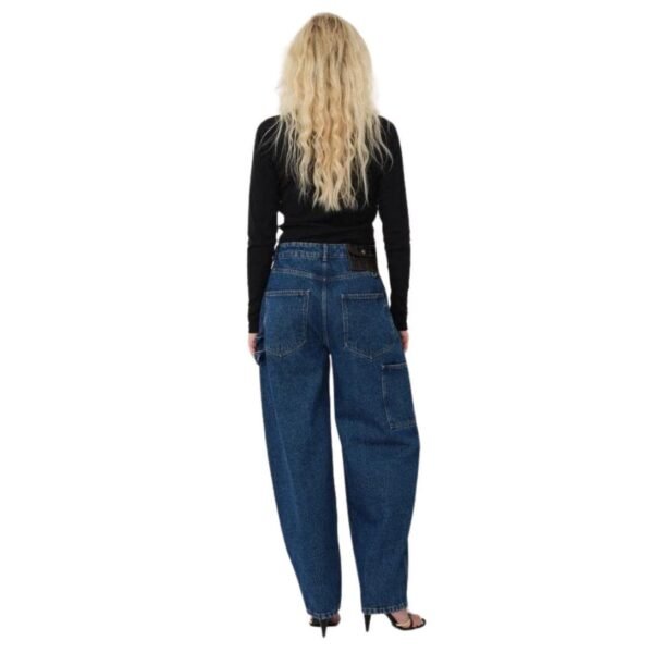 SAKS POTTS HELLE JEANS INDIGO BLUE - Image 5