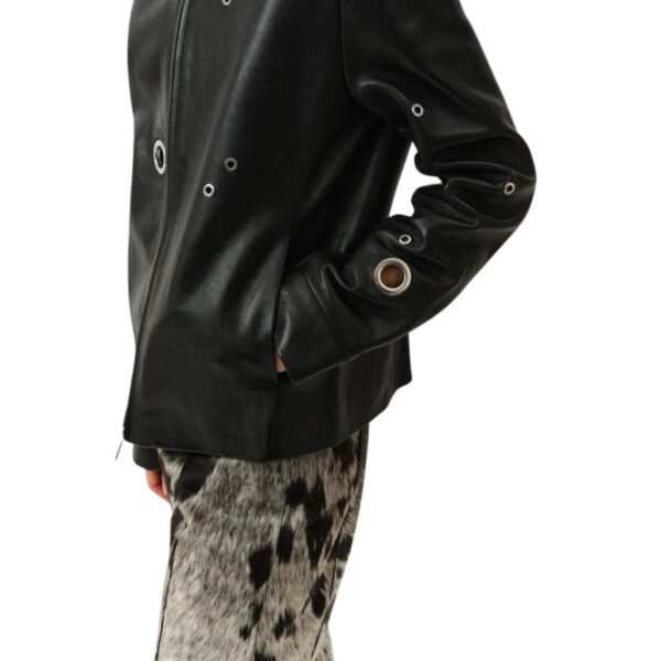 SAKS POTTS LAUREN JACKET BLACK - Image 8