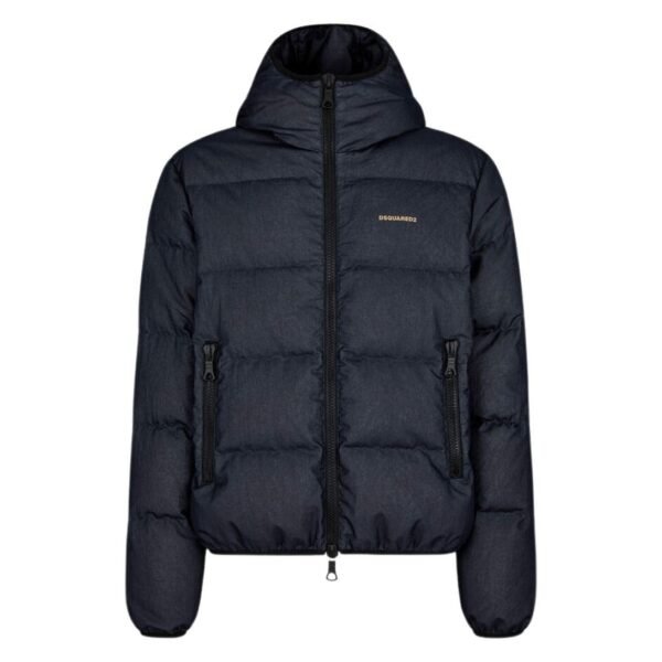 DSQUARED2 CLASSIC PUFFER JACKET