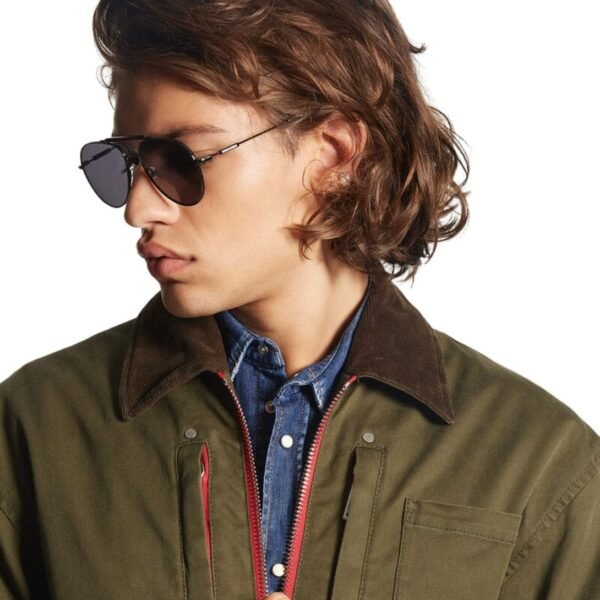 DSQUARED2 HERITAGE MULTIPOCKET JACKET - Image 4