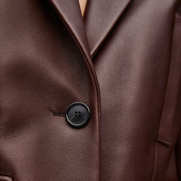 LOEWE JACKET IN NAPPA LAMBSKIN - Image 4