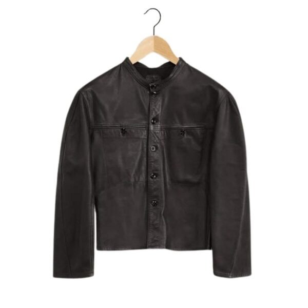 LEMAIRE CURVED SLEEVE JACKET