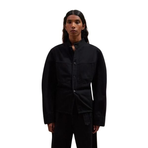 LEMAIRE CURVED SLEEVE JACKET - Image 3