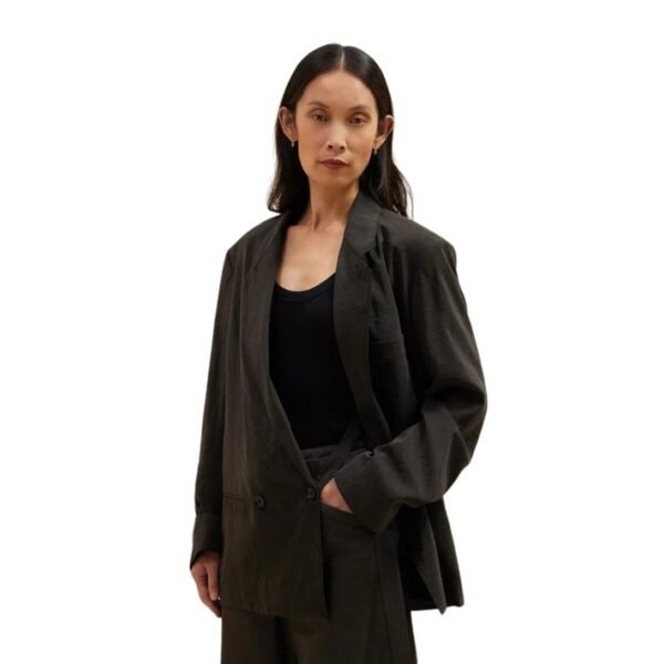 LEMAIRE DOUBLE BREASTED JACKET - Image 4