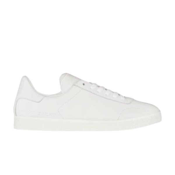 GIVENCHY TOWN SNEAKERS IN LEATHER - Image 5