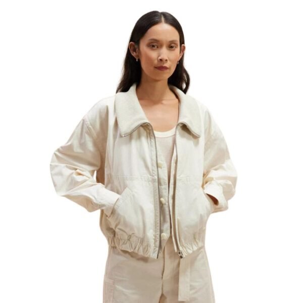 LEMAIRE BELTED LIGHT TAILORED JACKET - Image 2