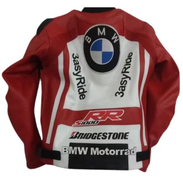 BMW Motorrad Motorcycle Jacket - Image 2