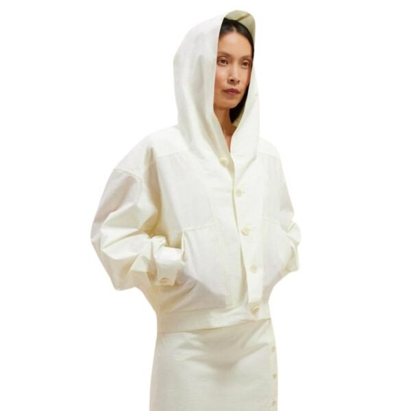 LEMAIRE LIGHT HOODED BLOUSON - Image 3
