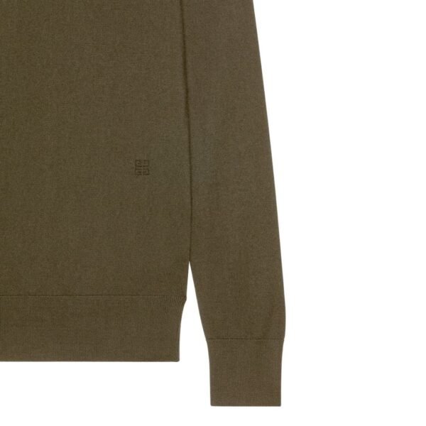 GIVENCHY SWEATER IN WOOL AND CASHMERE - Image 2