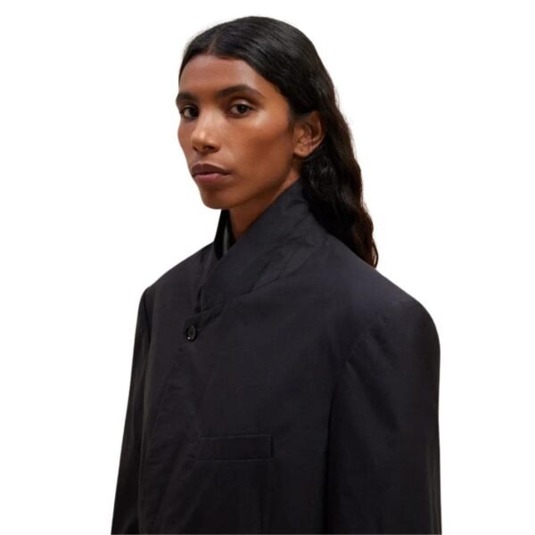 LEMAIRE BELTED LIGHT TAILORED JACKET - Image 4