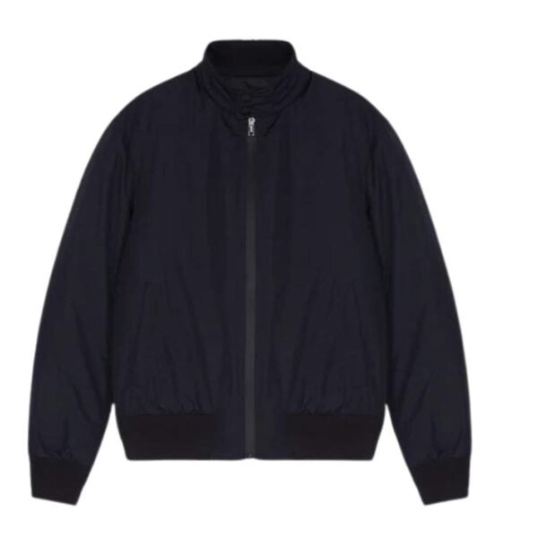 YVES SALOMON DOWN-FILLED TECHNICAL FABRIC BLOUSON - Image 2