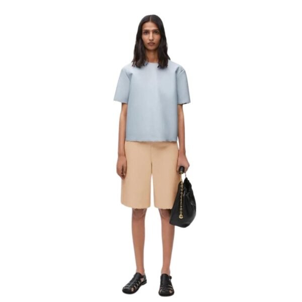 LOEWE LAMBSKIN NAPPA T SHIRT - Image 5