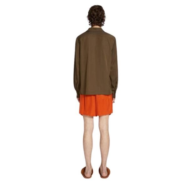 DRIES VAN NOTEN ZIPPED SHIRT - Image 2