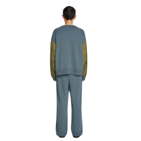 DRIES VAN NOTEN QUILTED SWEATPANTS - Image 2