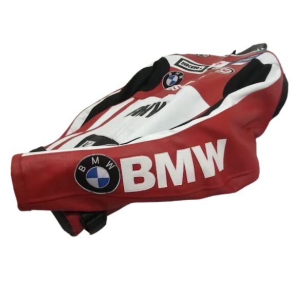 BMW Motorrad Motorcycle Jacket - Image 3