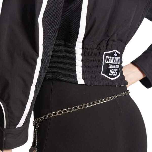 DSQUARED2 SUBURBS ZIPPED JACKET - Image 3