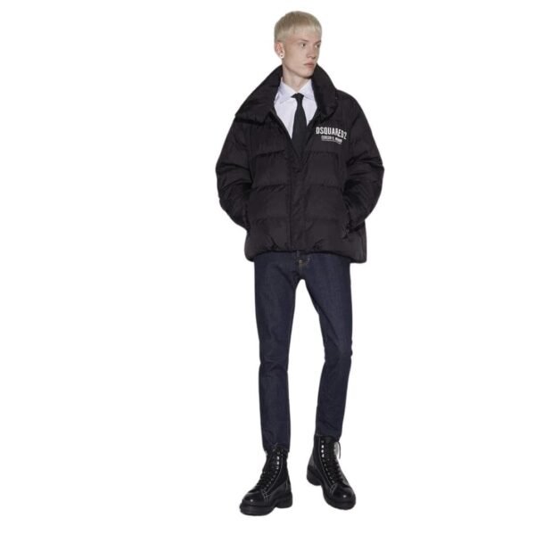 DSQUARED2 CERESIO 9 PUFFER JACKET