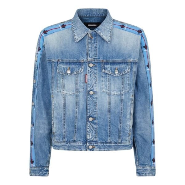 DSQUARED2 DAN DENIM JACKET