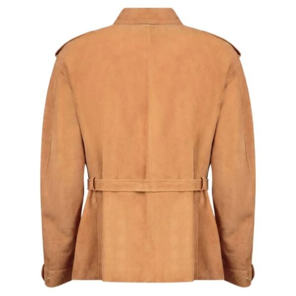 BALLY JACKET IN SUEDE - Image 2