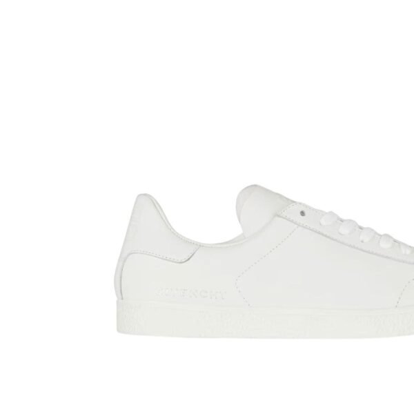 GIVENCHY TOWN SNEAKERS IN LEATHER - Image 4