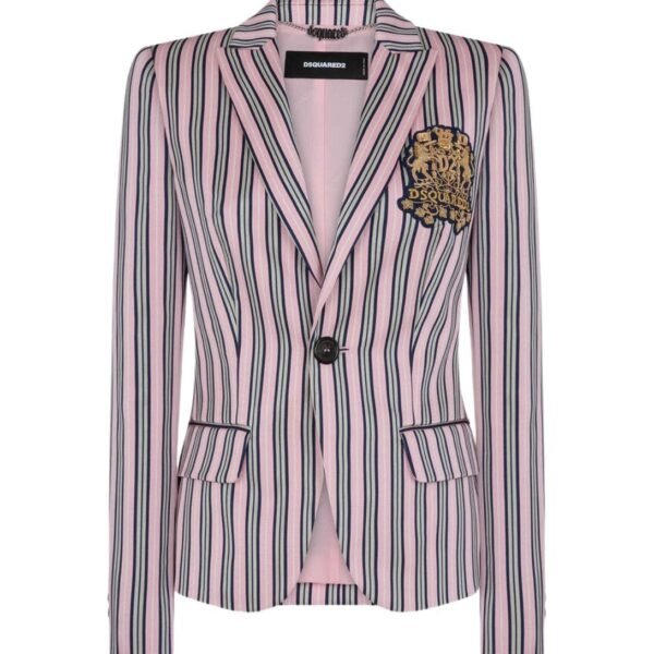 DSQUARED2 PREPPY LONDON BLAZER