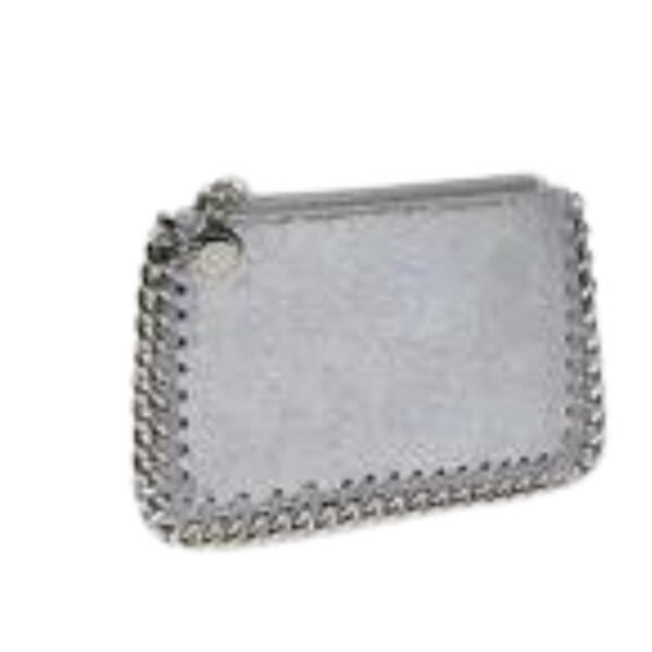 STELLA MCCARTNEY FALABELLA CARDHOLDER - Image 3