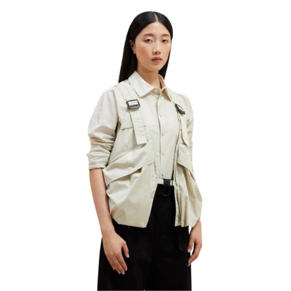 LEMAIRE MULTI POCKET GILET - Image 3