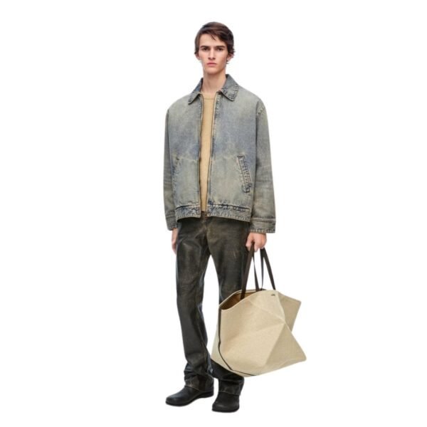 LOEWE BOMBER JACKET IN COTTON - Image 5