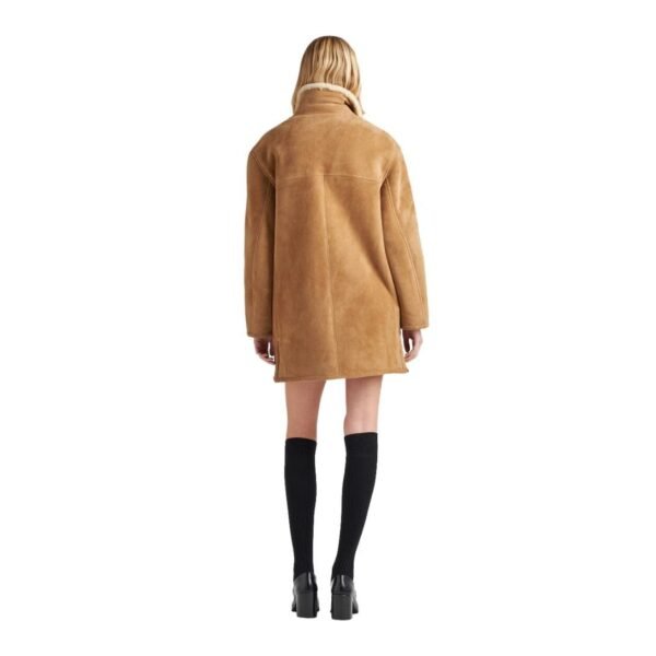 PRADA SHEARLING COAT - Image 2