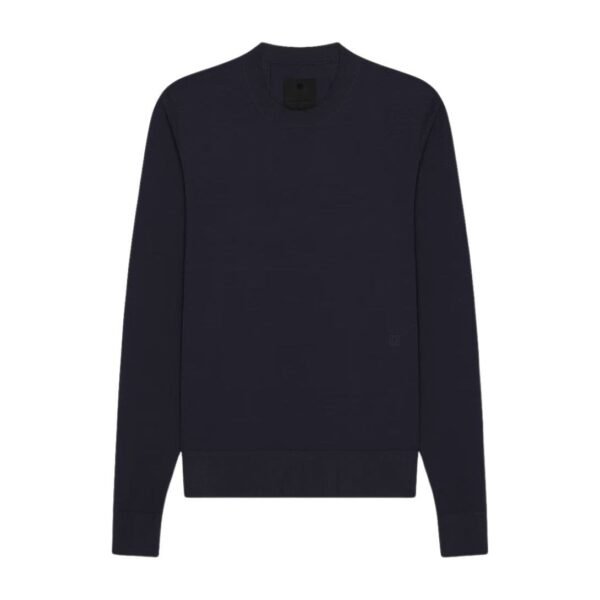 GIVENCHY SWEATER IN COTTON AND SILK