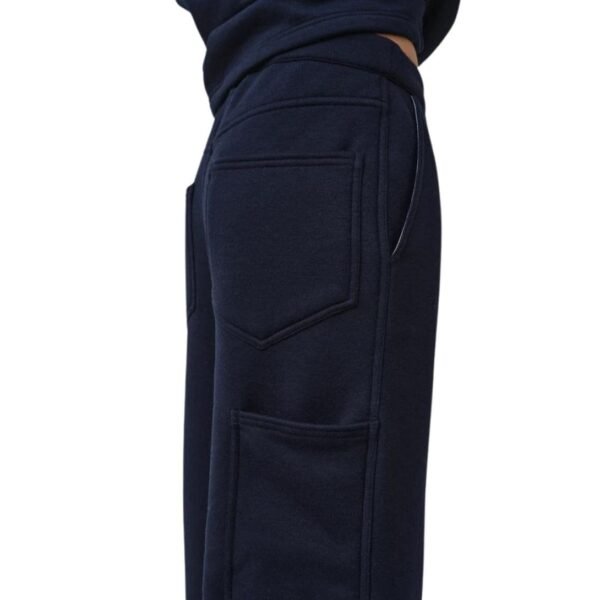 SAKS POTTS ROGER PANTS NAVY - Image 3