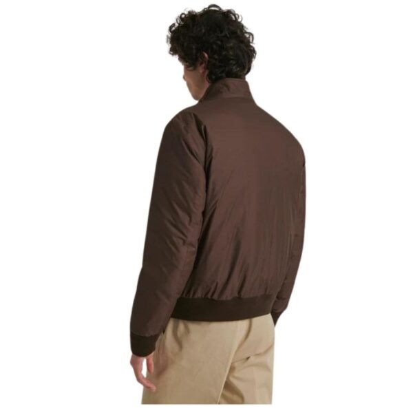 YVES SALOMON DOWN-FILLED TECHNICAL FABRIC BLOUSON - Image 3