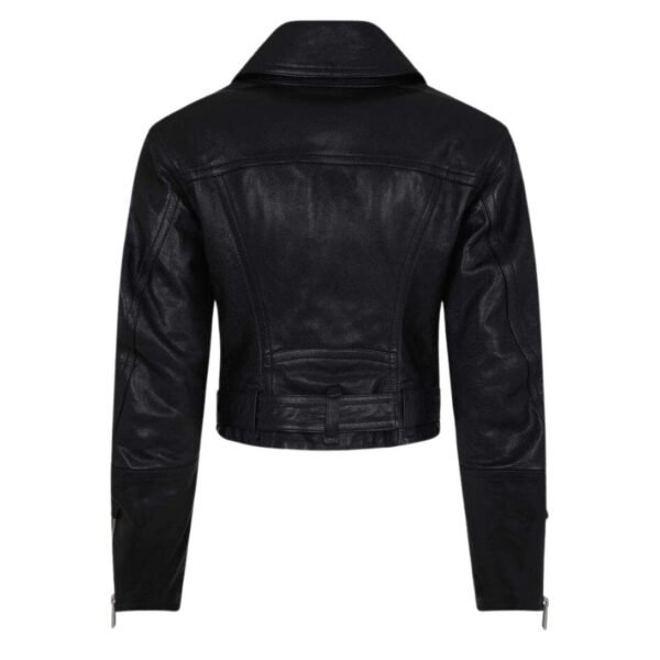 DSQUARED2 KIODO LEATHER JACKET - Image 2