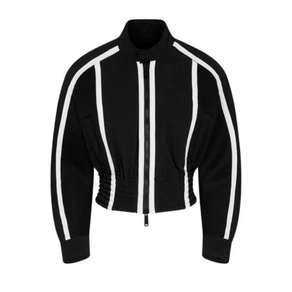 DSQUARED2 SUBURBS ZIPPED JACKET