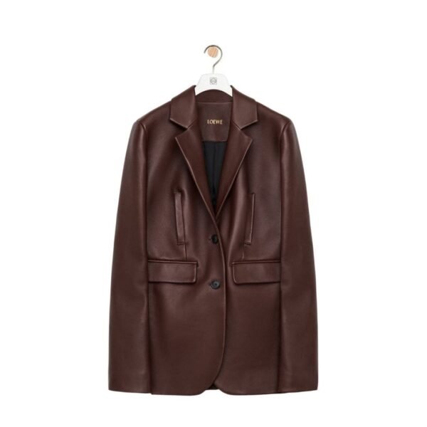 LOEWE JACKET IN NAPPA LAMBSKIN