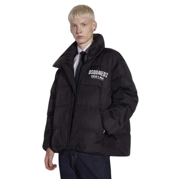 DSQUARED2 CERESIO 9 PUFFER JACKET - Image 2