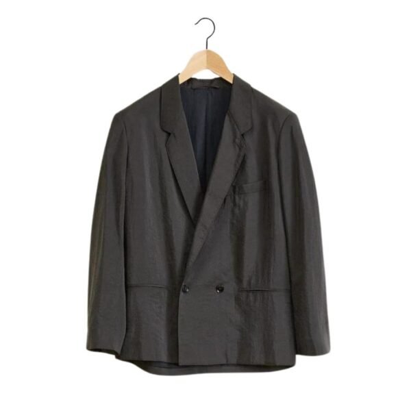 LEMAIRE DOUBLE BREASTED JACKET