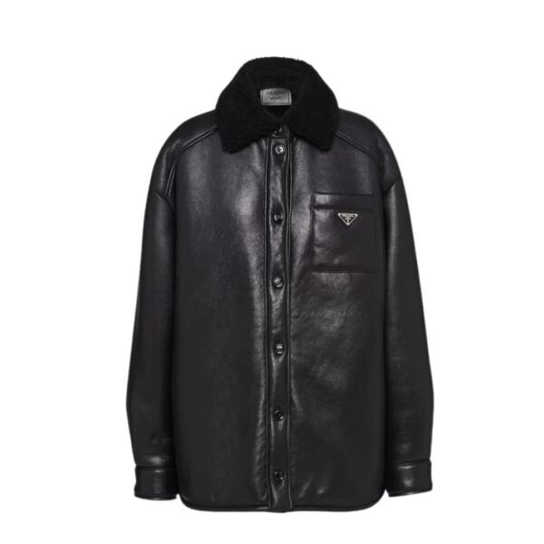 PRADA SHEARLING JACKET