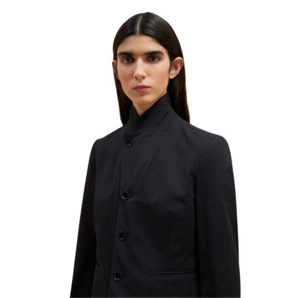 LEMAIRE SINGLE BREASTED SHORT JACKET - Image 4