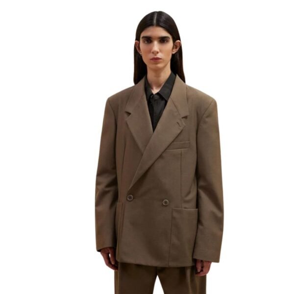 LEMAIRE SOFT TAILORED JACKET - Image 4