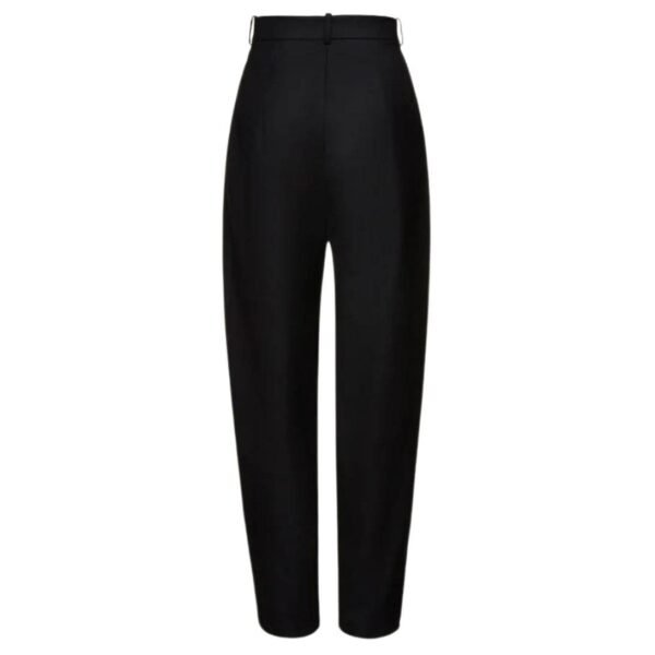 MAGDA BUTRYM SHALDON PANTS IN BLACK