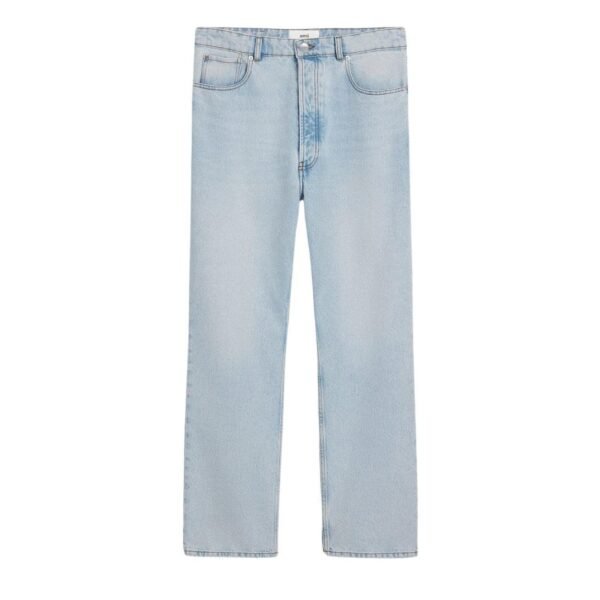 Ami Loose Fit Jeans - Image 2