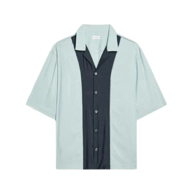 DRIES VAN NOTEN LADDERSTITCH SHIRT