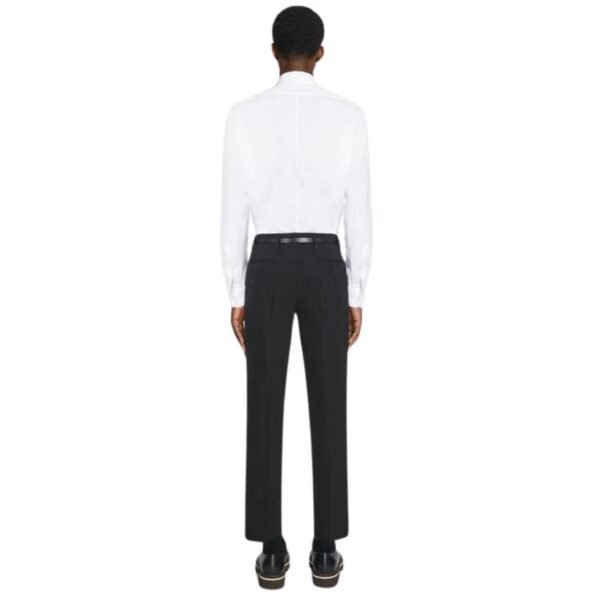 DRIES VAN NOTEN FITTED SHIRT - Image 2