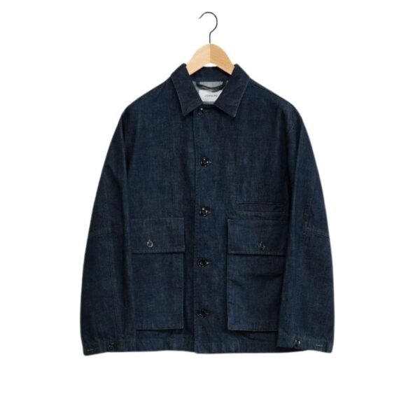 LEMAIRE BOXY JACKET