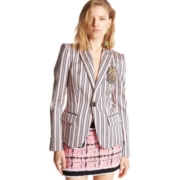 DSQUARED2 PREPPY LONDON BLAZER - Image 3